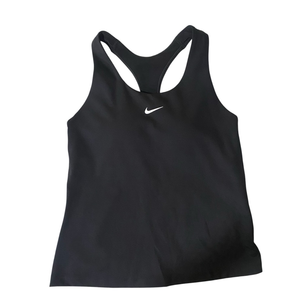Nike Swoosh Medium Support Padded Sports Bra Tank